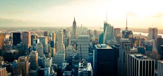 NEw york city skyline harold jenkins